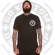 Dragstrip Clothing Go Kustom Mens T`shirt